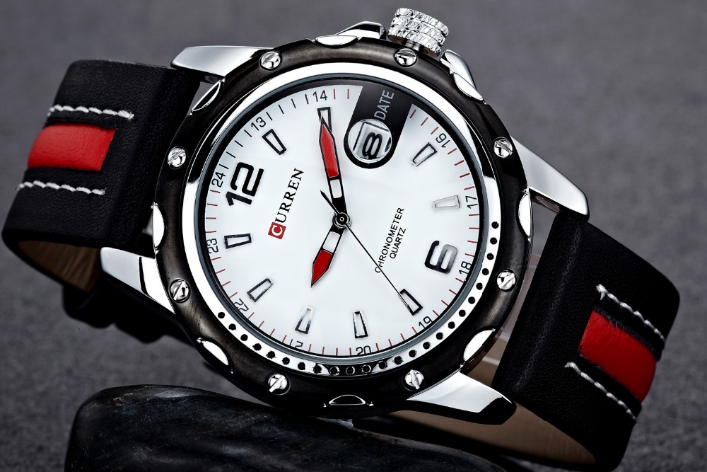 A Beautiful  CURREN Watch for Sale